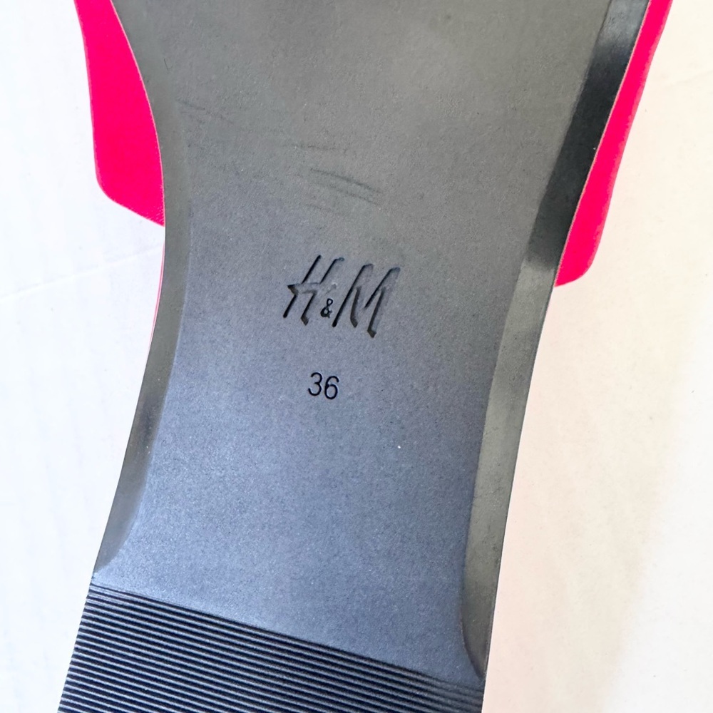 H&M Crossover-Strap Sandals - Picture 5 of 6